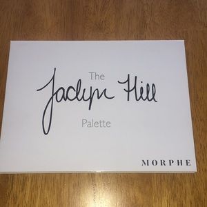 Morphe Jaclyn Hill eyeshadow palette